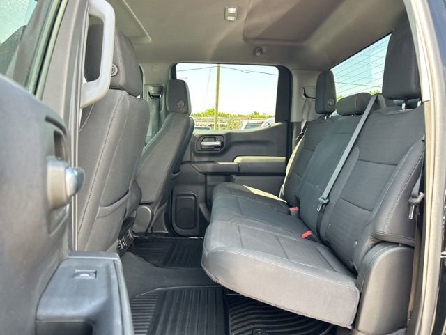 Used 2024 GMC Sierra 1500 Pro w/ Pro Value Package AWD/4WD image 14