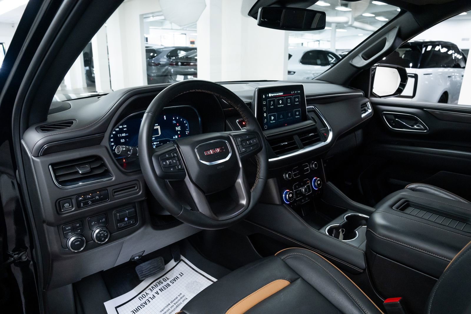 Used 2023 GMC Yukon XL AT4 w/ LPO, Floor Liner Package image 19