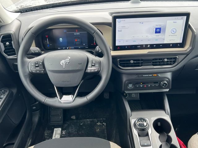 New 2026 Ford Bronco Sport Big Bend w/ Convenience Package image 13