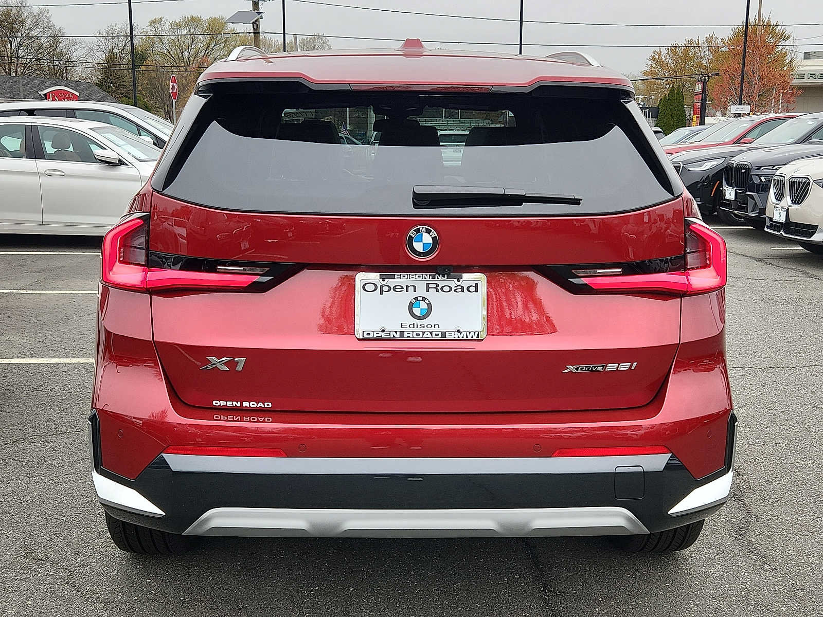 Used 2026 BMW X1 xDrive28i w/ Technology Package AWD/4WD image 5