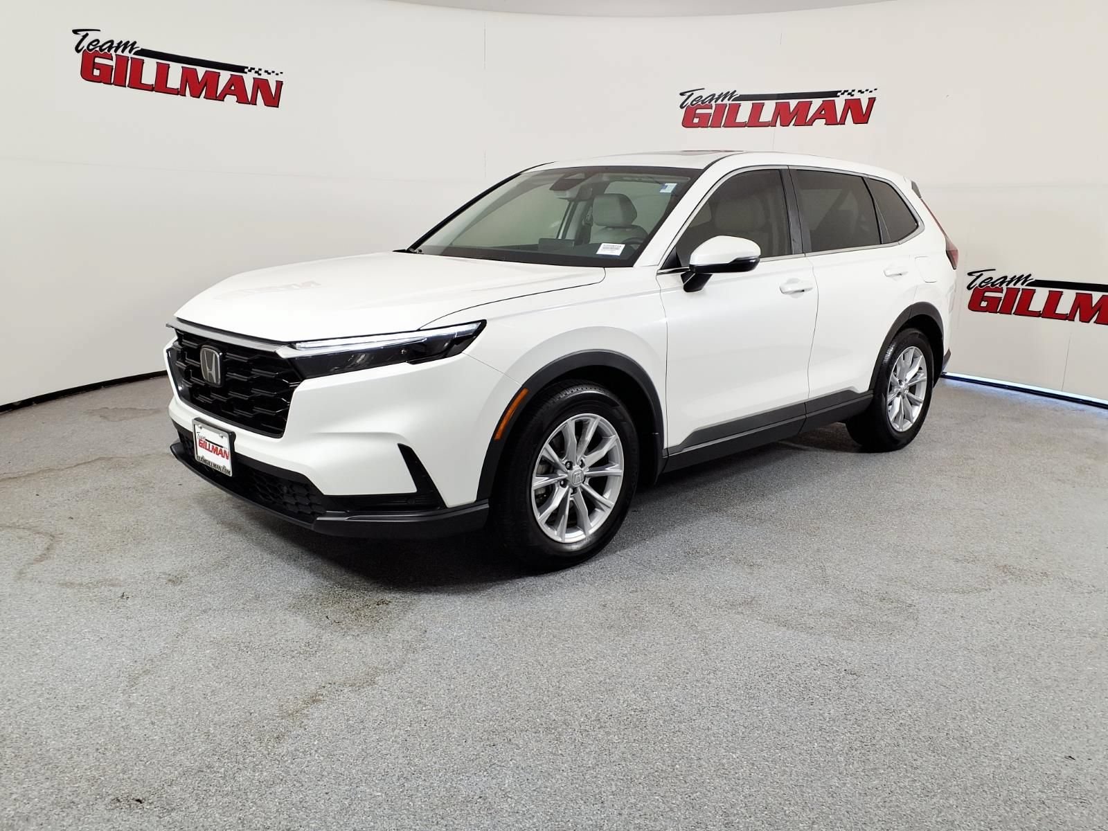 Used 2024 Honda CR-V EX-L image 3