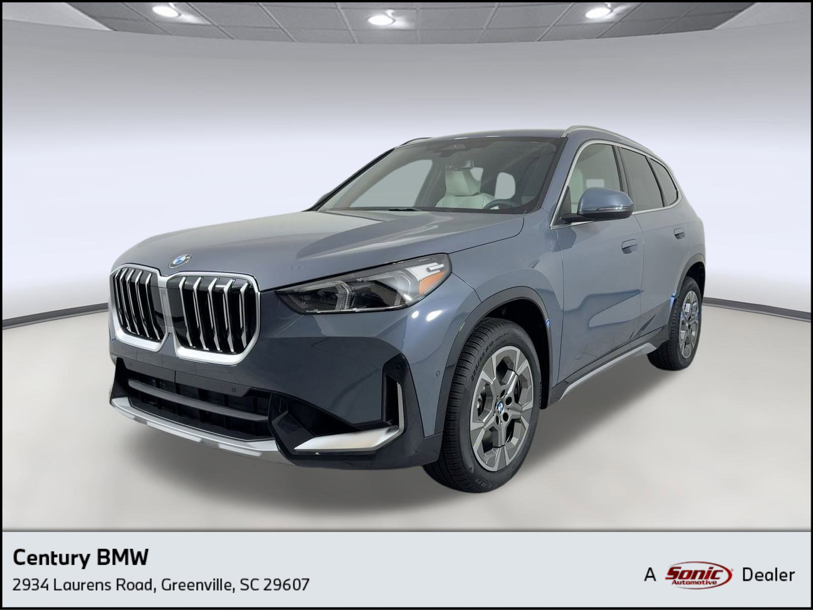 New 2026 BMW X1 xDrive28i w/ Convenience Package image 1