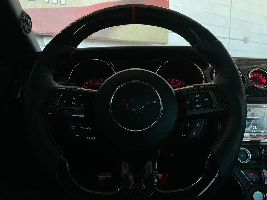 Used 2015 Ford Mustang GT Premium w/ GT Performance Package RWD image 27