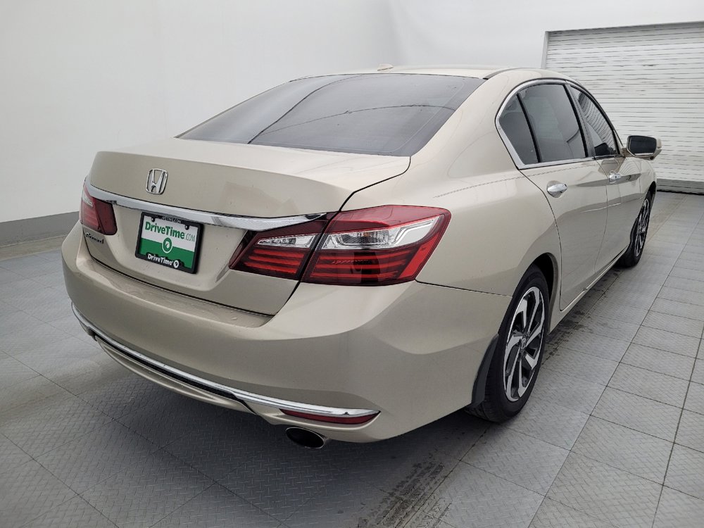 Used 2016 Honda Accord EX-L image 9