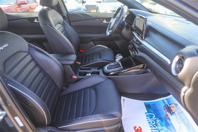Certified 2024 Kia Forte GT-Line w/ GT-Line Premium Package image 17