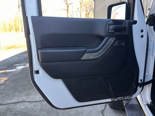 Used 2015 Jeep Wrangler Unlimited Sport w/ Quick Order Package 24S image 10