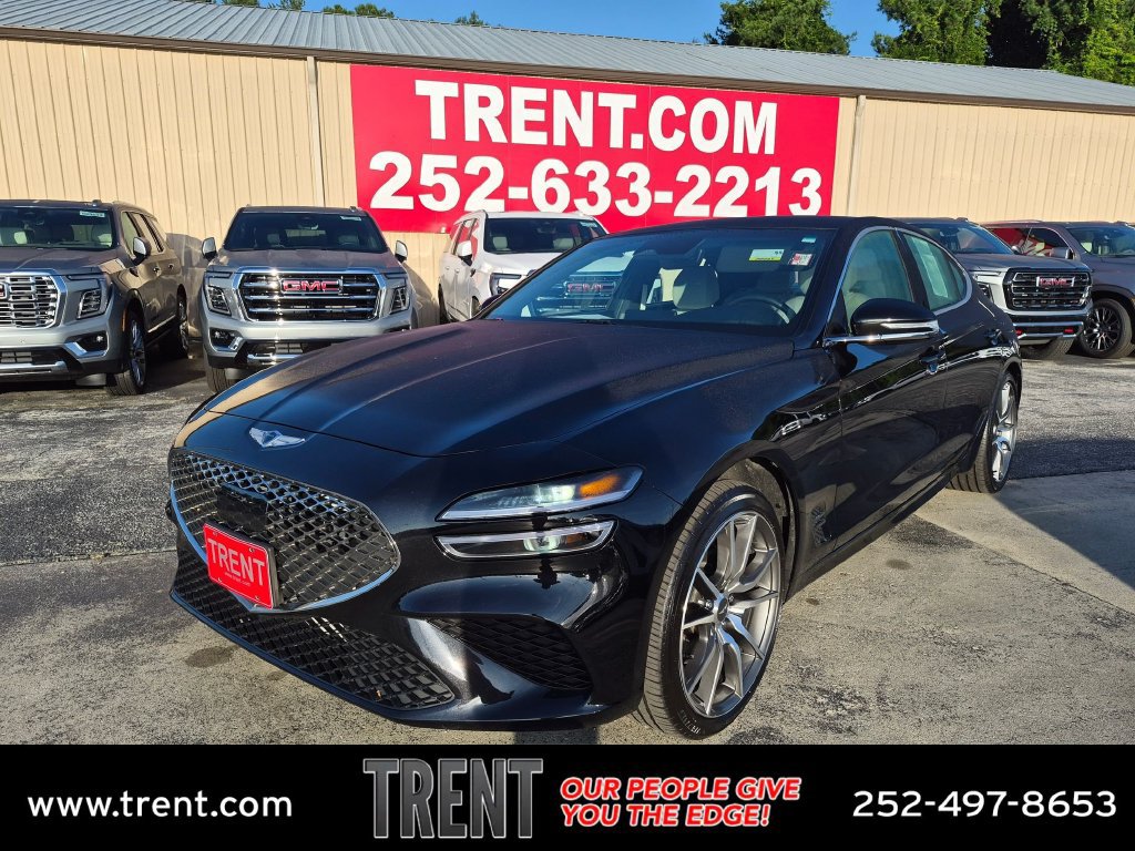 Used 2023 Genesis G70 2.0T