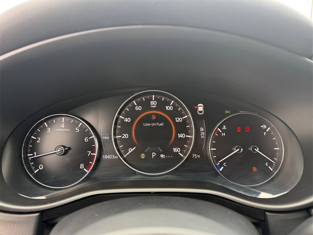 Certified 2024 MAZDA CX-30 AWD 2.5 S w/ Select Sport Pkg image 14