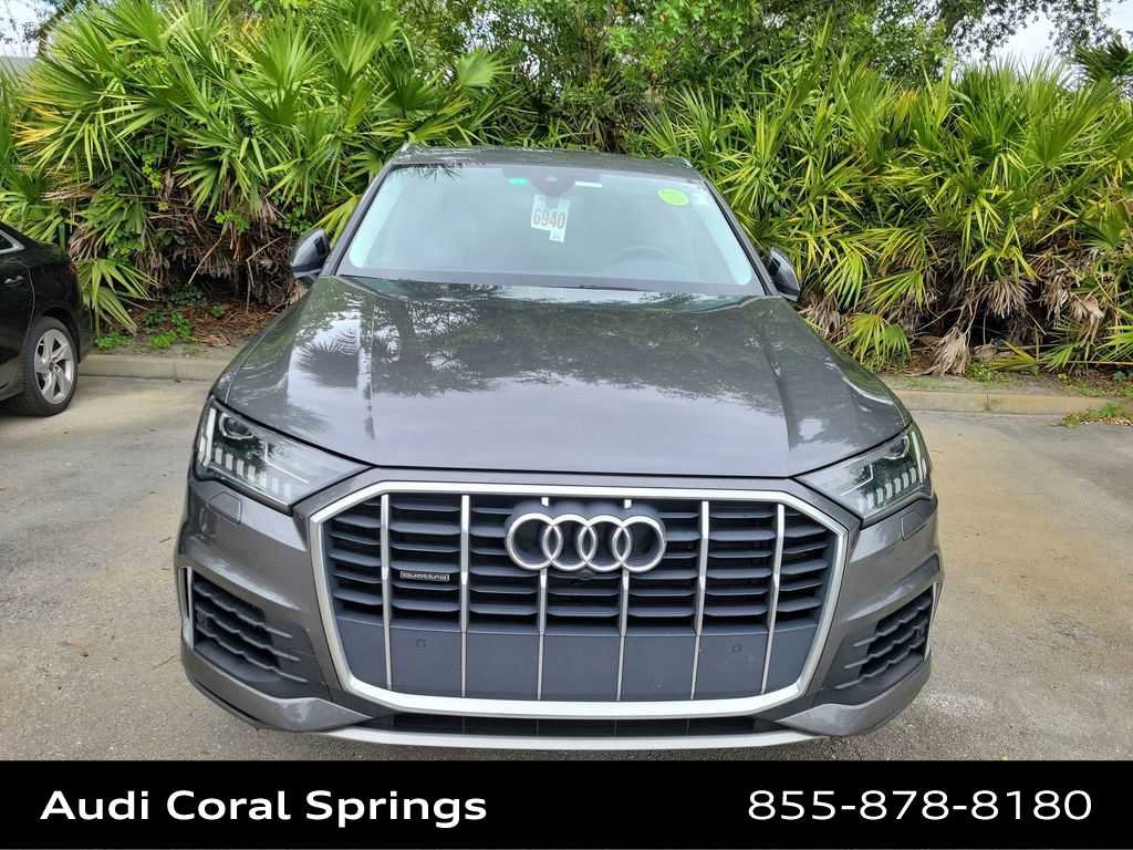 Certified 2023 Audi Q7 3.0T Premium image 6