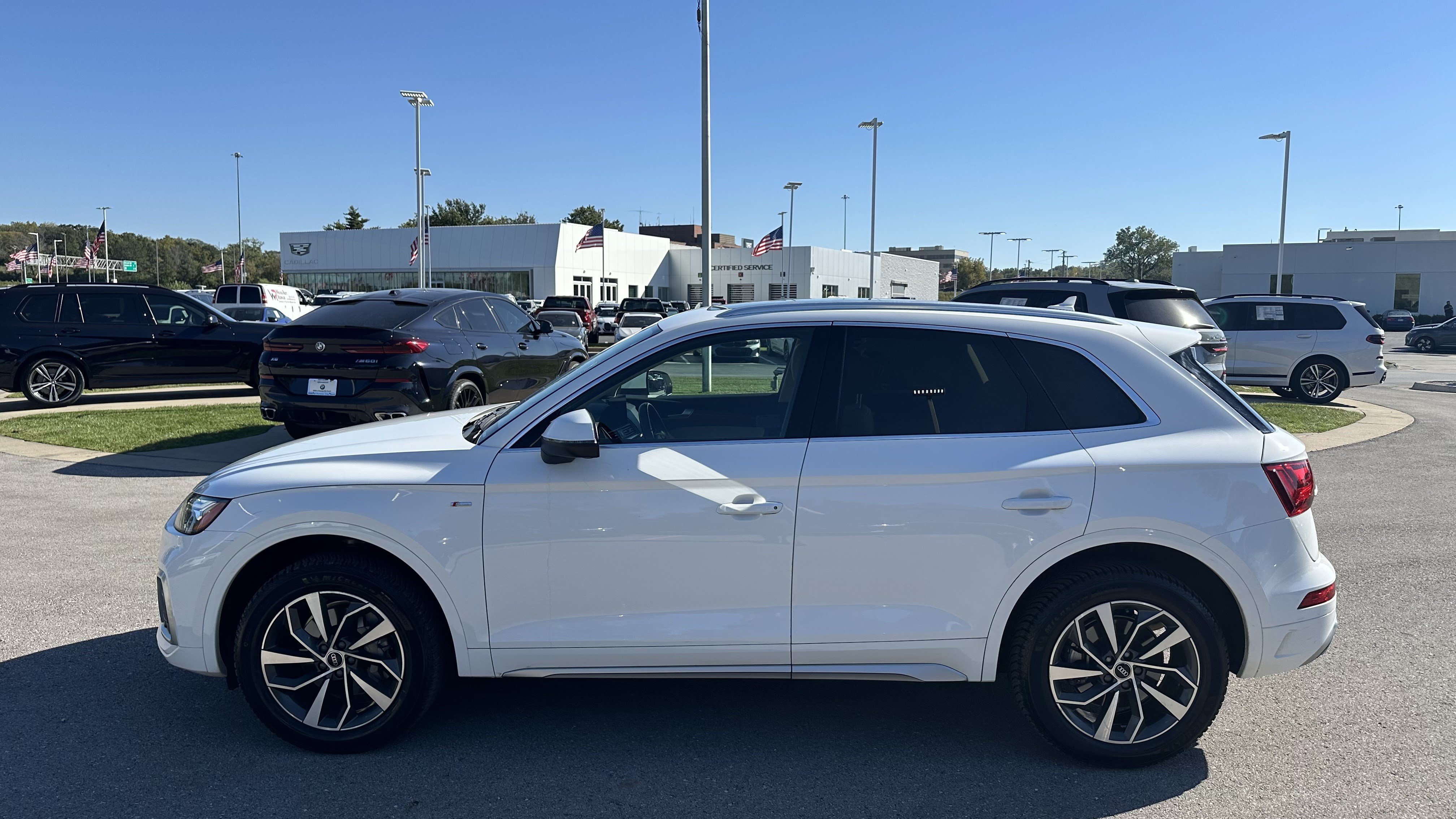 Used 2022 Audi Q5 2.0T Premium Plus AWD/4WD image 7