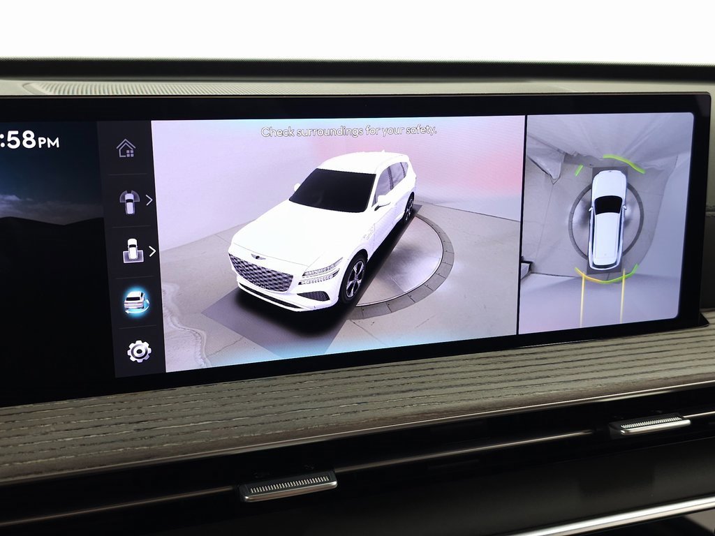 New 2025 Genesis GV80 3.5T Prestige image 29