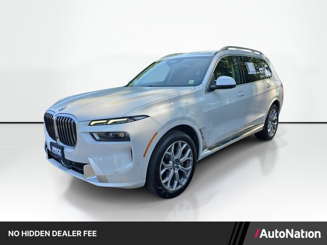 Used 2024 BMW X7 xDrive40i