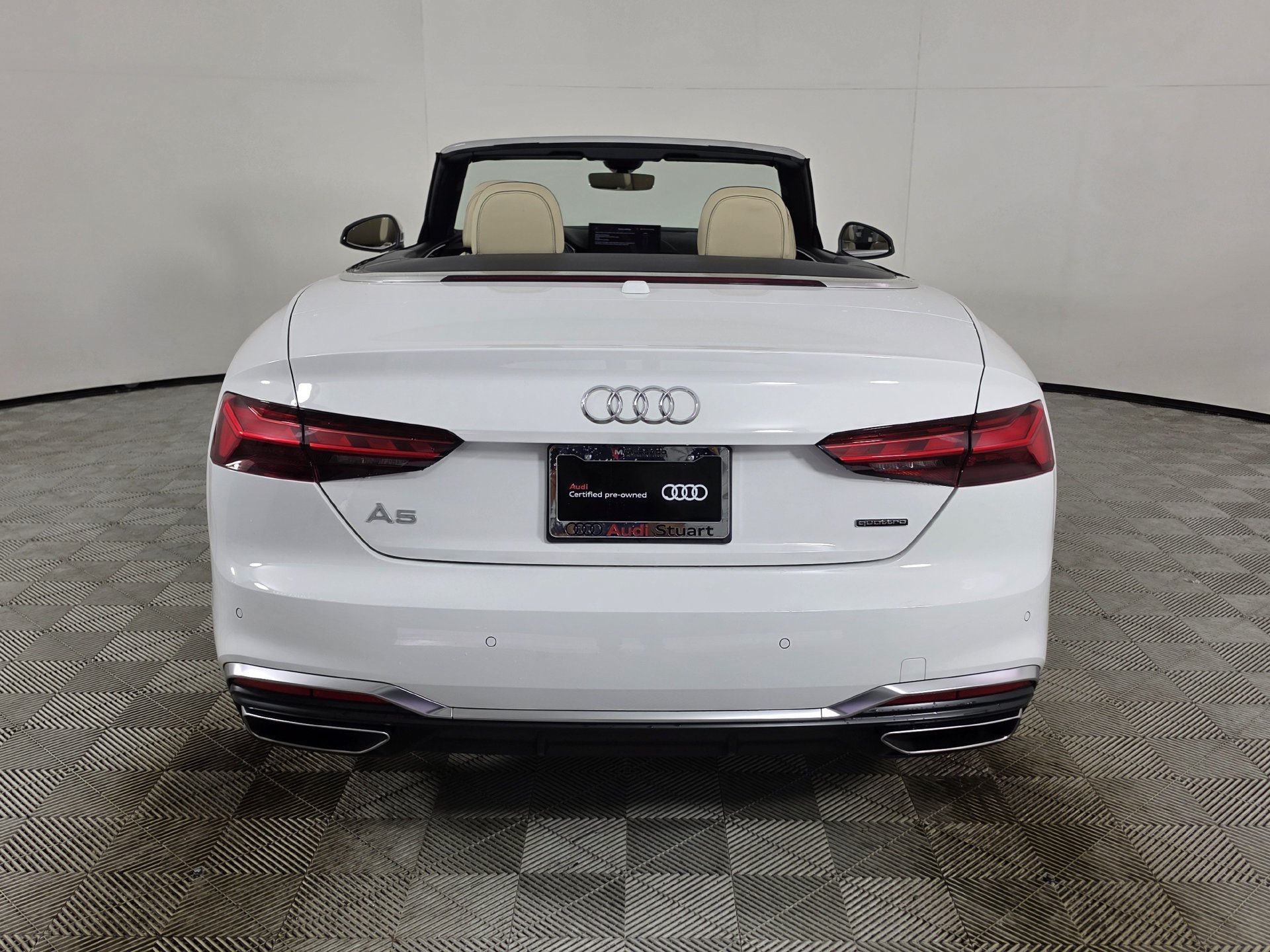 Certified 2024 Audi A5 2.0T Premium Plus AWD/4WD image 37