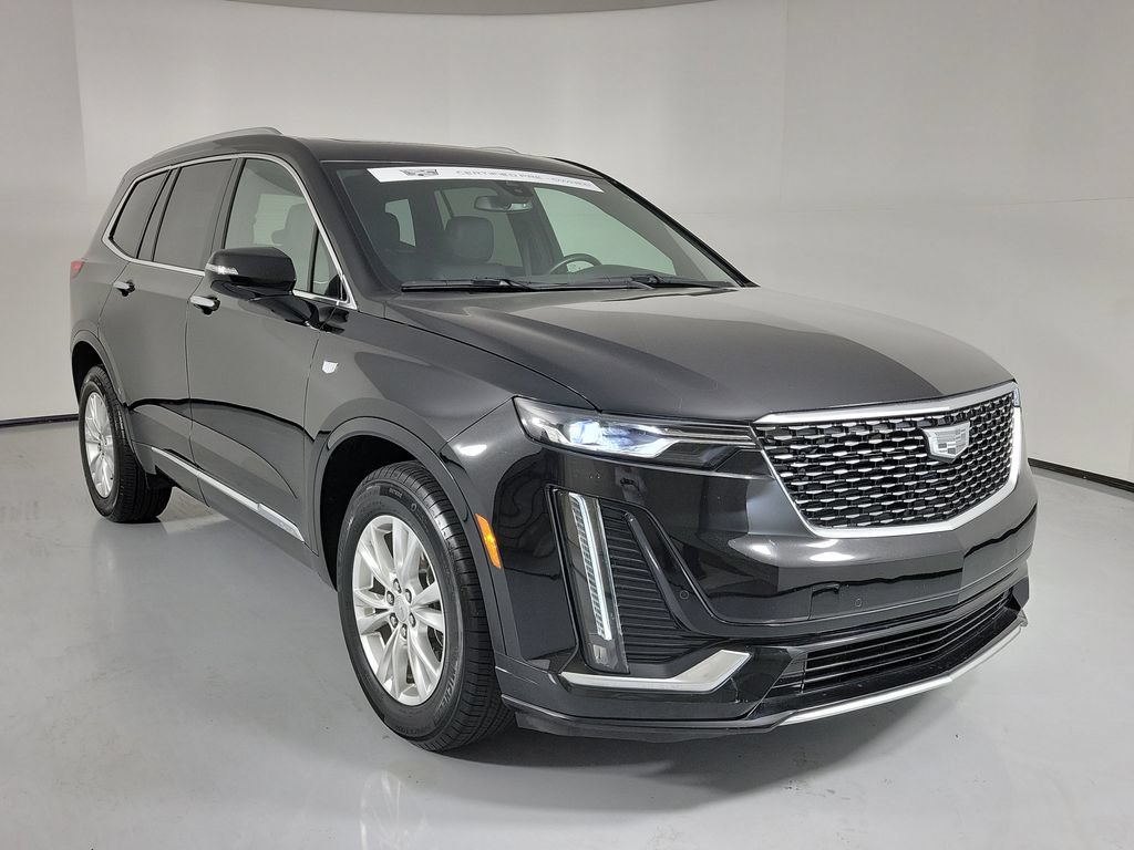 Certified 2024 Cadillac XT6 Luxury AWD/4WD 360° Tour