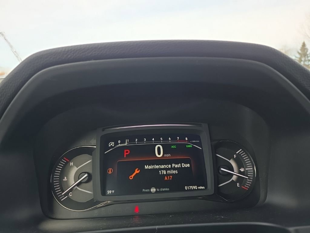 Used 2023 Honda Passport TrailSport image 14