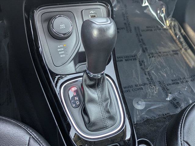 Used 2019 Jeep Compass Latitude AWD/4WD image 12