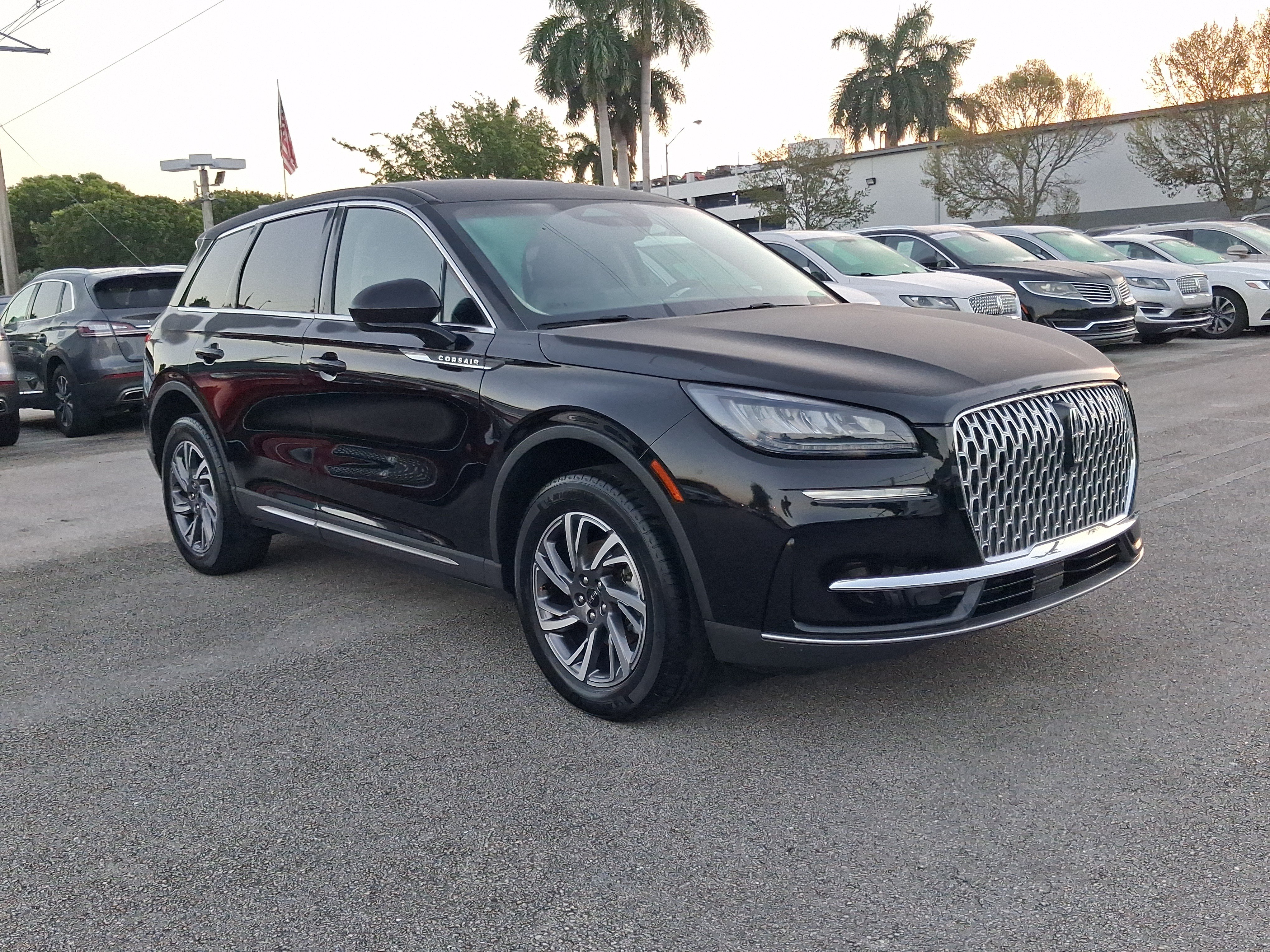 Certified 2024 Lincoln Corsair FWD image 22