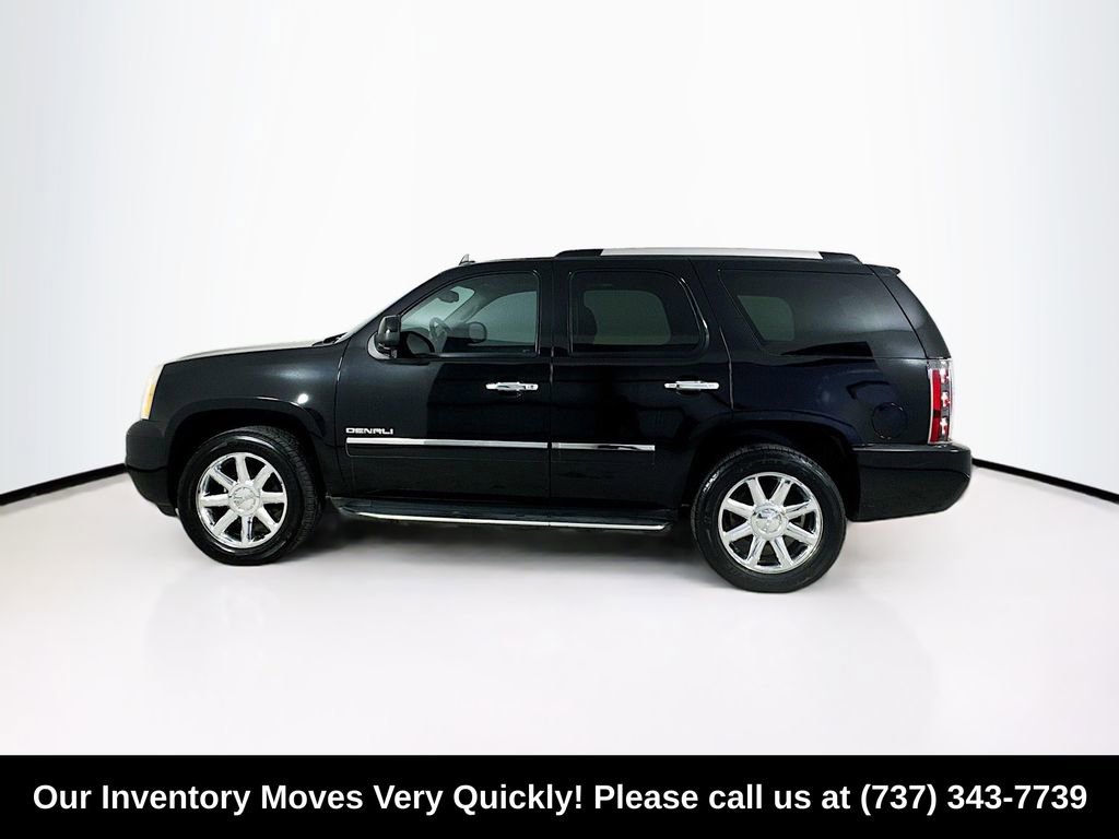 Used 2012 GMC Yukon Denali AWD/4WD image 4