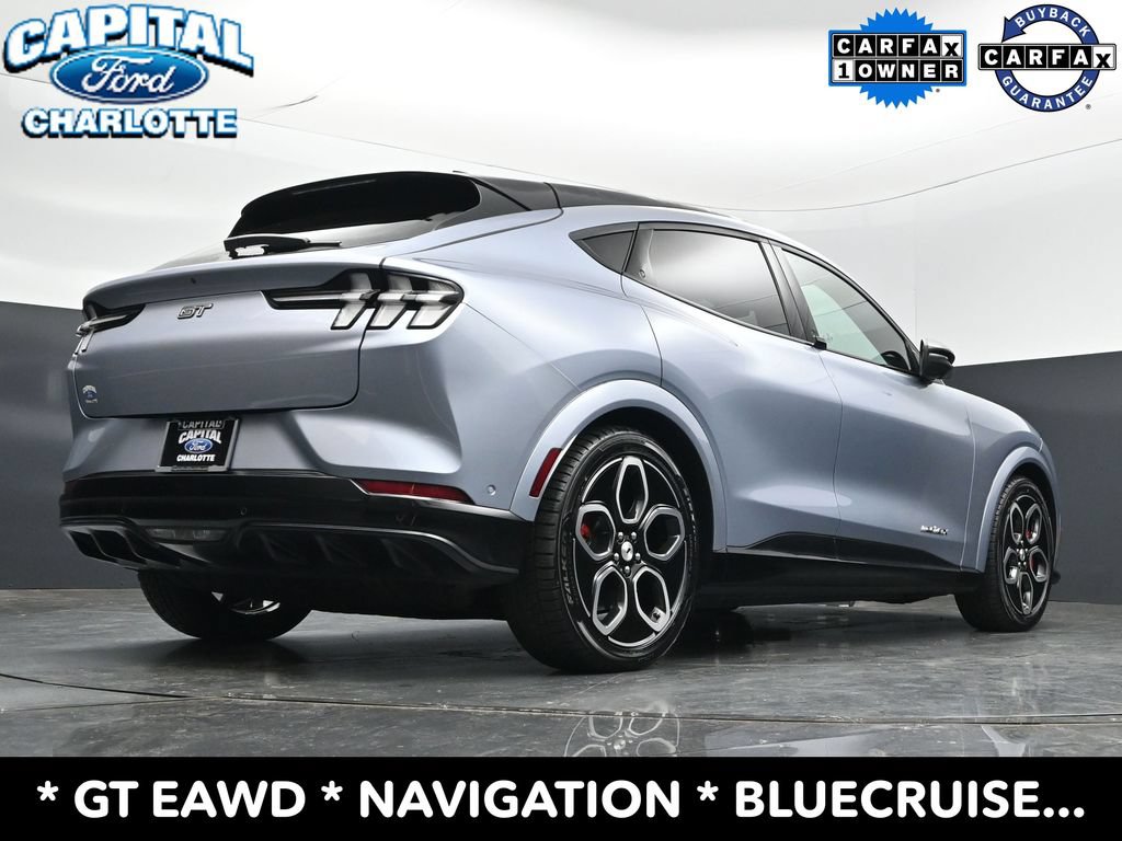 Used 2022 Ford Mustang Mach-E GT AWD/4WD image 25