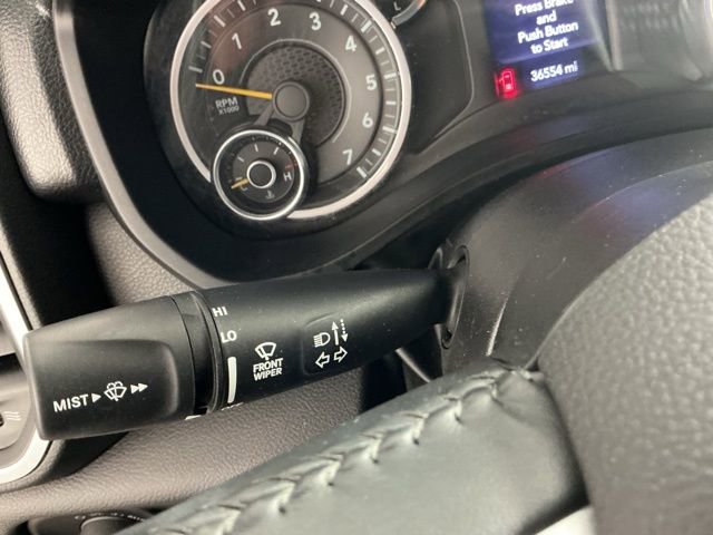 Used 2022 RAM 1500 Big Horn image 33