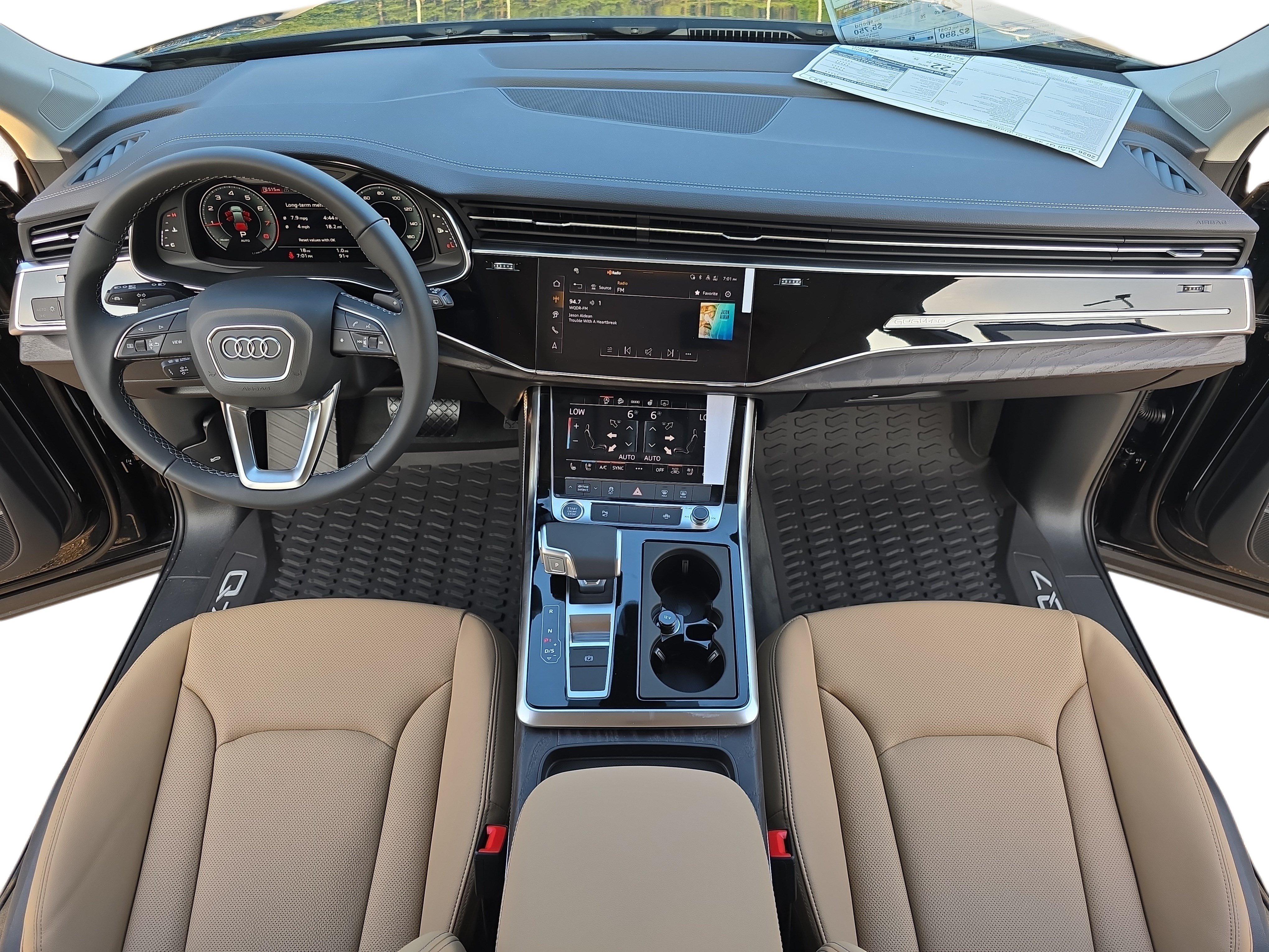 New 2026 Audi Q7 2.0T Premium Plus AWD/4WD image 9