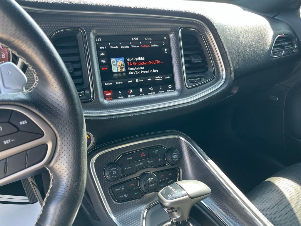 Used 2019 Dodge Challenger SRT Hellcat Redeye image 14