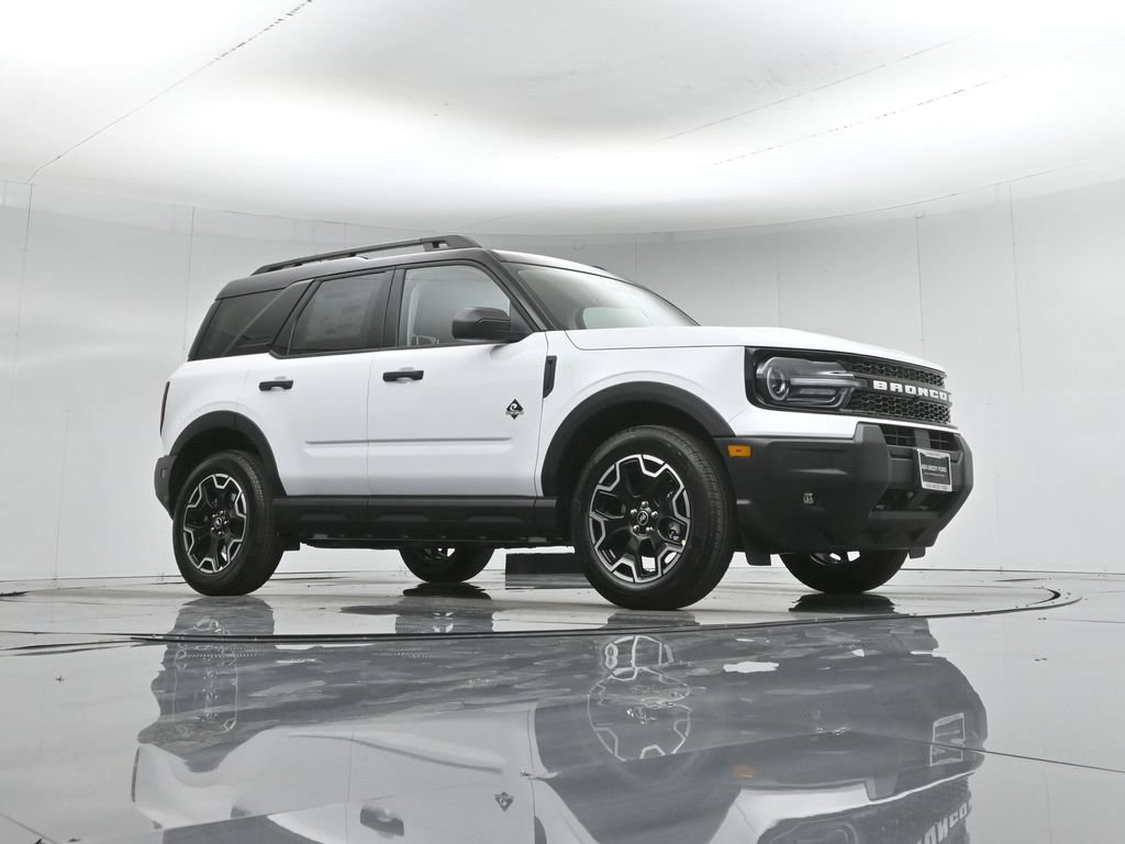 New 2026 Ford Bronco Sport Outer Banks AWD/4WD image 49