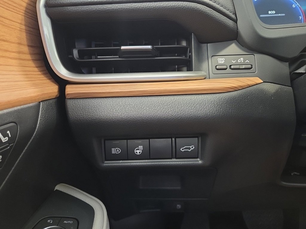 New 2025 Toyota Grand Highlander AWD image 27