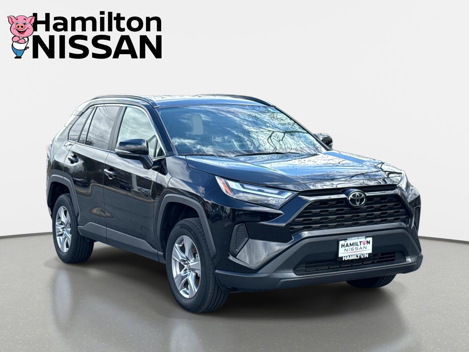 Used 2025 Toyota RAV4 XLE AWD/4WD image 1
