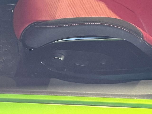 New 2026 Chevrolet Corvette Stingray Premium Conv w/ Z51 Performance Package image 14