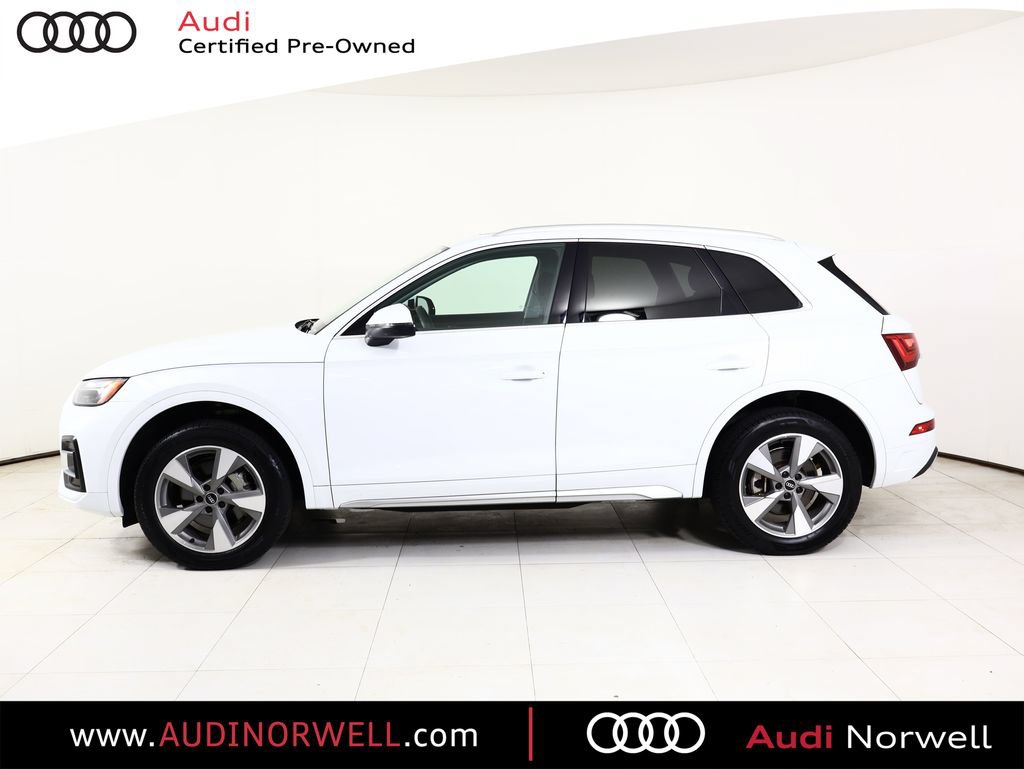 Certified 2023 Audi Q5 Premium Plus w/ Premium Plus Package AWD/4WD image 12