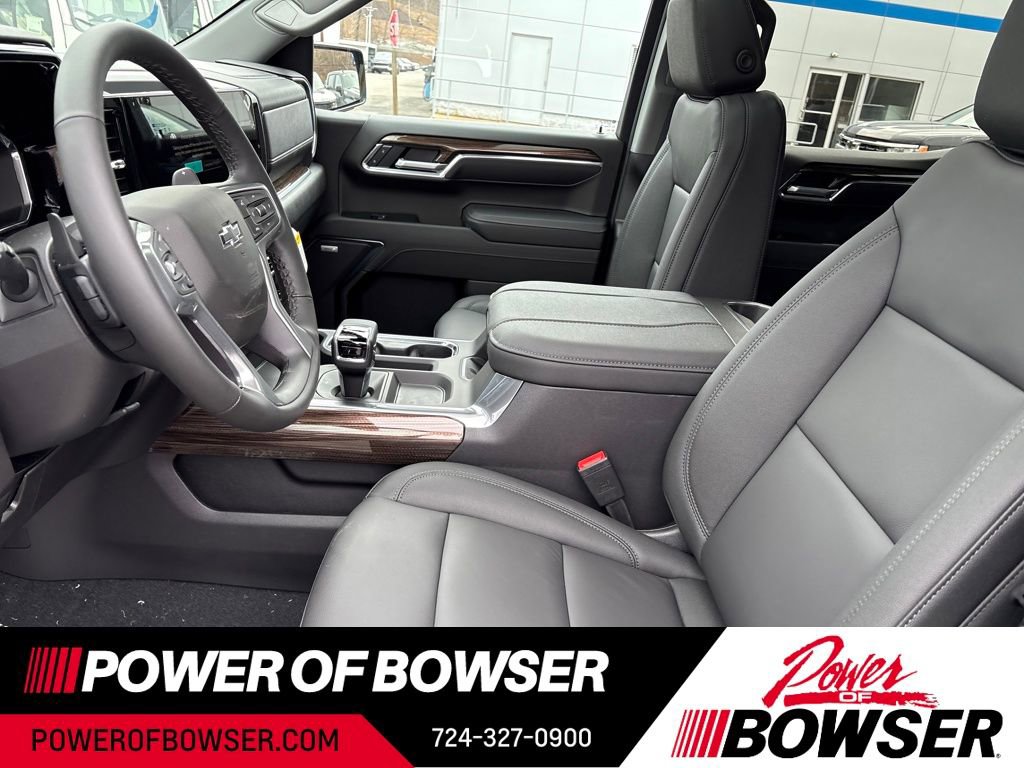 New 2026 Chevrolet Silverado 1500 LT Trail Boss w/ LT Trail Boss Premium Package image 4