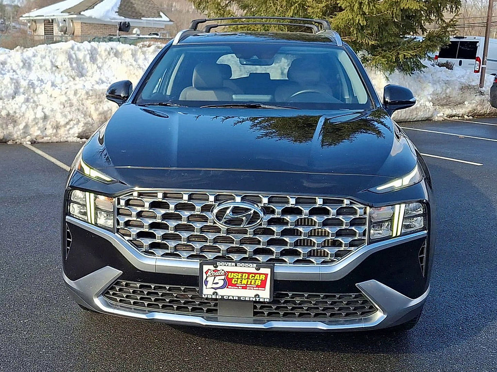 Used 2022 Hyundai Santa Fe SEL Convenience image 3