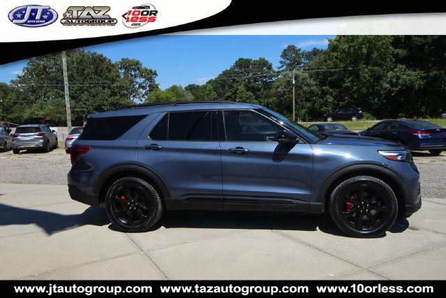Used 2021 Ford Explorer ST w/ Equipment Group 401A AWD/4WD image 6