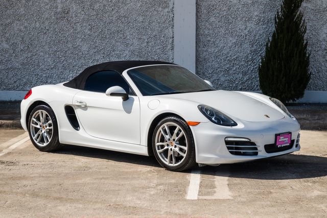 Used 2014 Porsche Boxster image 28