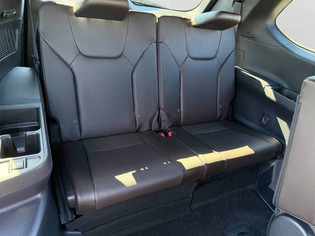 Certified 2025 Lexus TX 350 AWD w/ Technology Package image 9