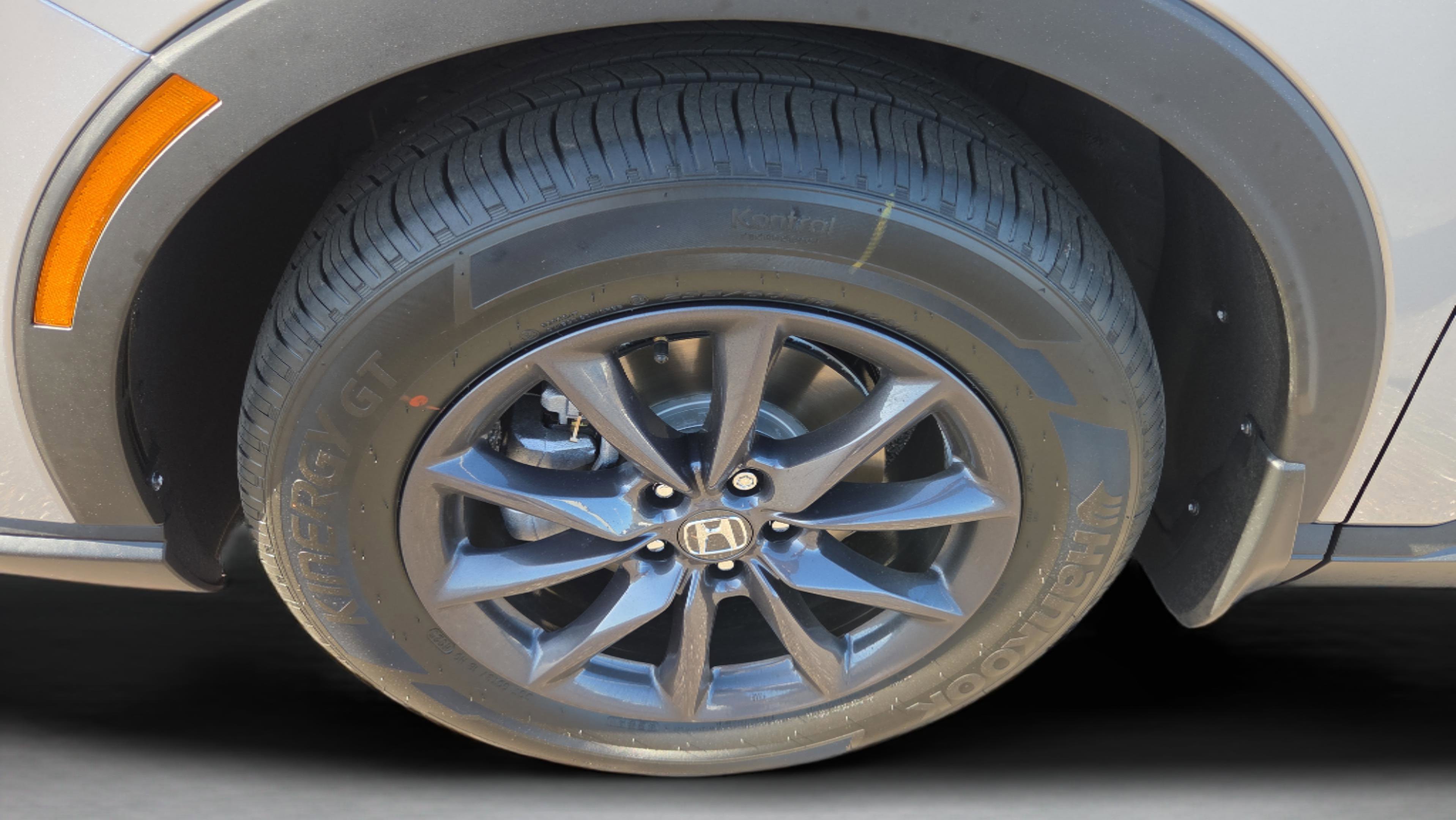 Certified 2026 Honda CR-V EX-L image 11