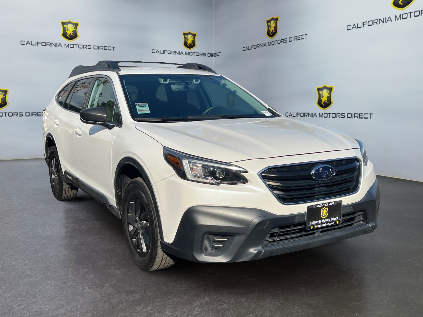 Used 2020 Subaru Outback image 7