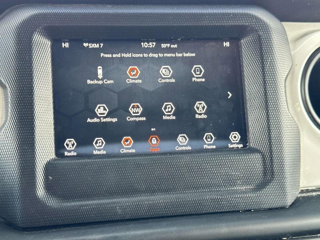 Used 2021 Jeep Wrangler Unlimited Islander image 18