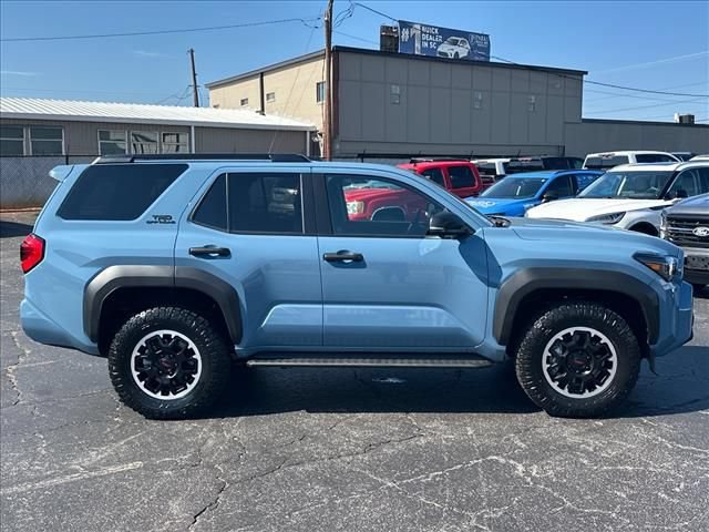 Used 2026 Toyota 4Runner TRD Off-Road Premium AWD/4WD image 14