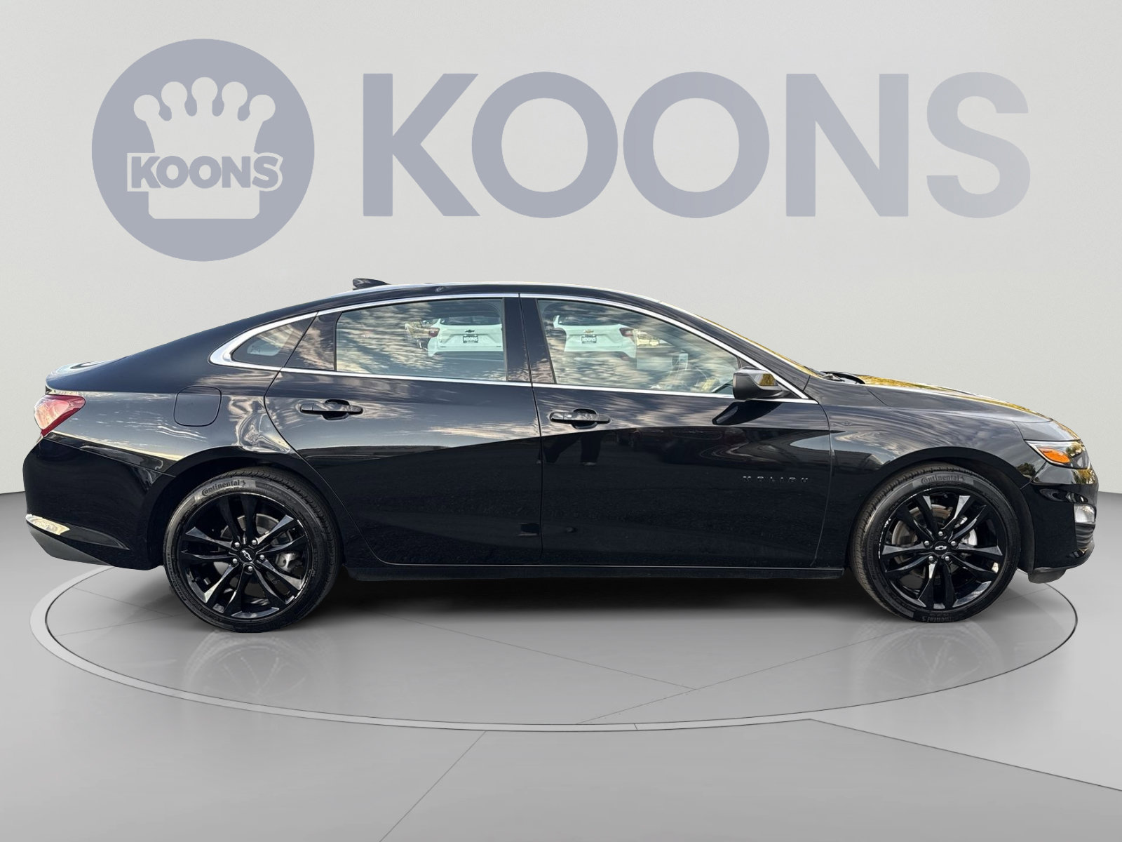 Used 2024 Chevrolet Malibu LT w/ Midnight Edition FWD image 12