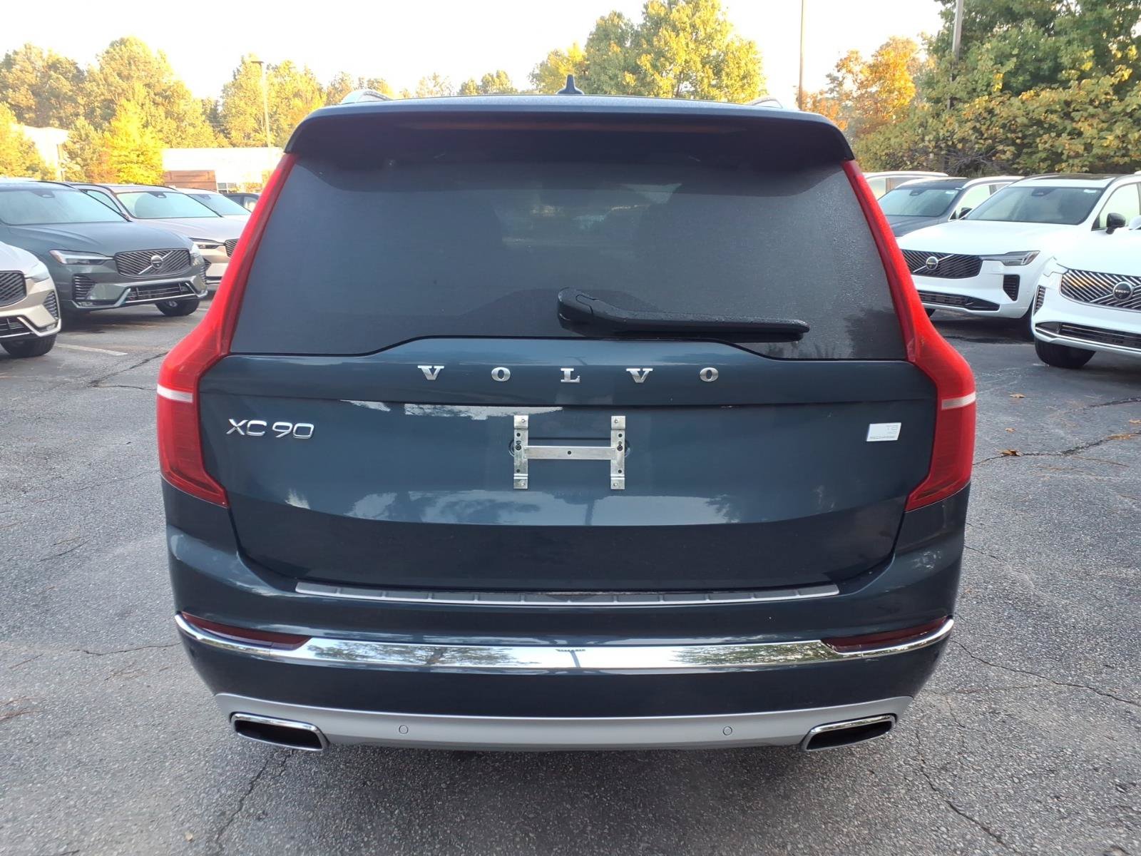 Used 2021 Volvo XC90 T8 Inscription Expression w/ Advanced Package AWD/4WD image 4