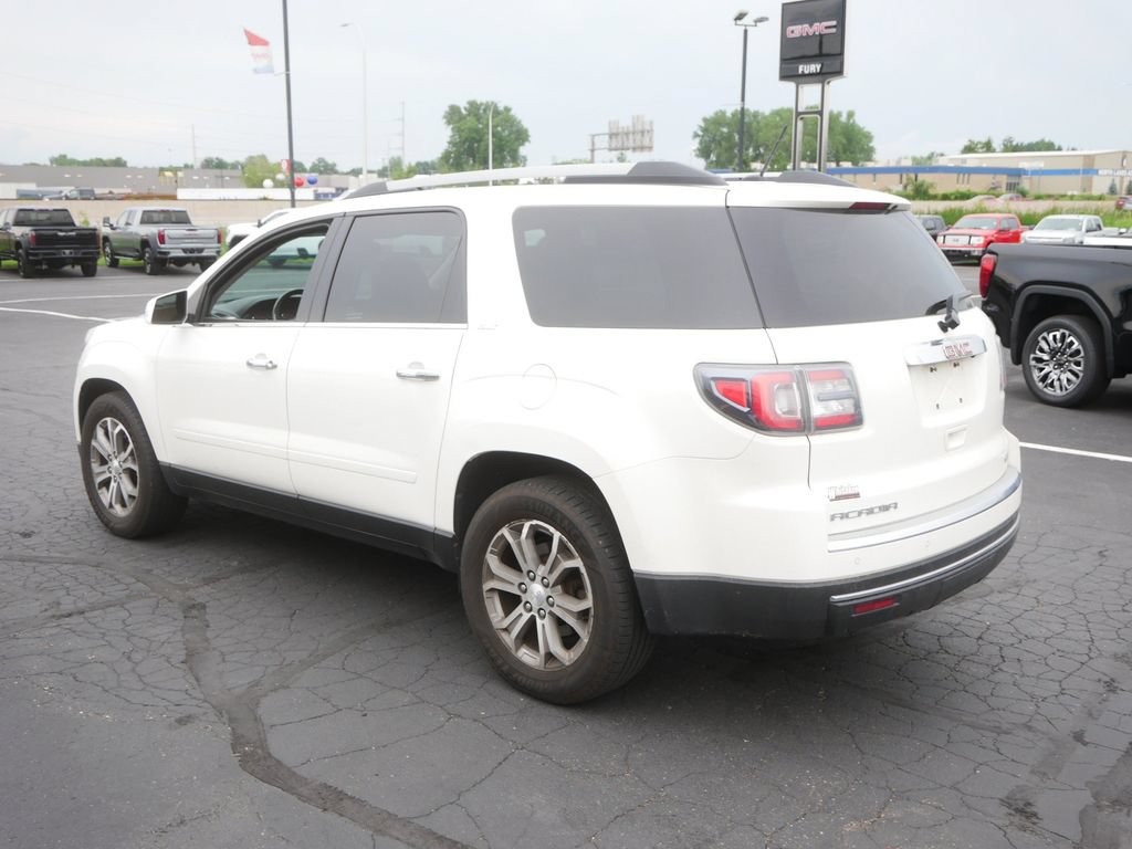 Used 2015 GMC Acadia SLT AWD/4WD image 5