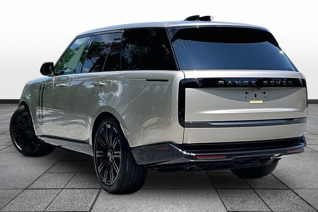 Used 2026 Land Rover Range Rover SE AWD/4WD image 5