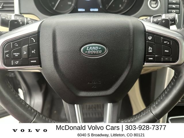 Used 2017 Land Rover Discovery Sport HSE image 14