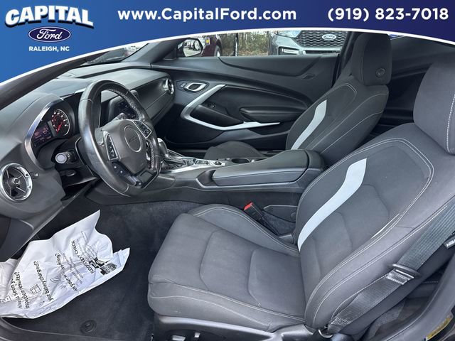 Used 2022 Chevrolet Camaro LS image 16