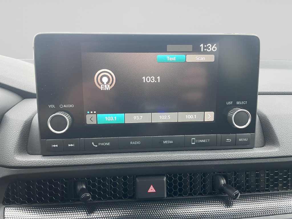 Certified 2025 Honda CR-V EX image 28