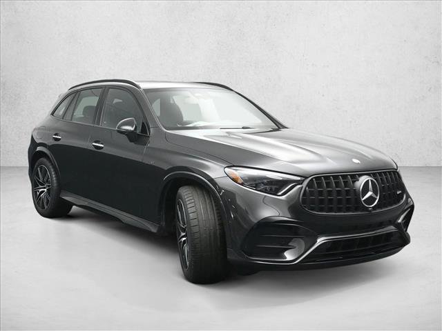 New 2026 Mercedes-Benz GLC 43 AMG 4MATIC image 4
