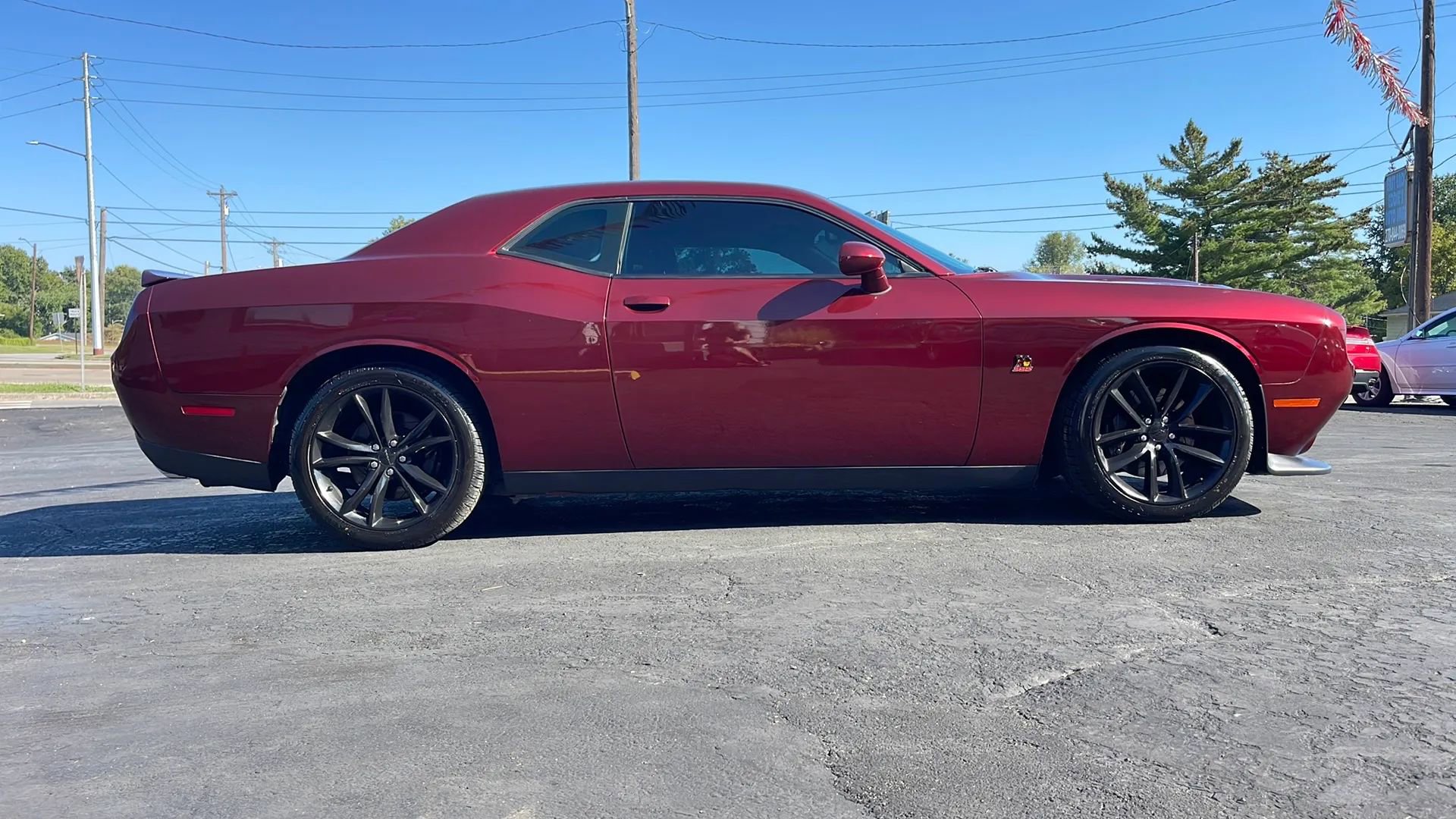 Used 2019 Dodge Challenger R/T Scat Pack image 7
