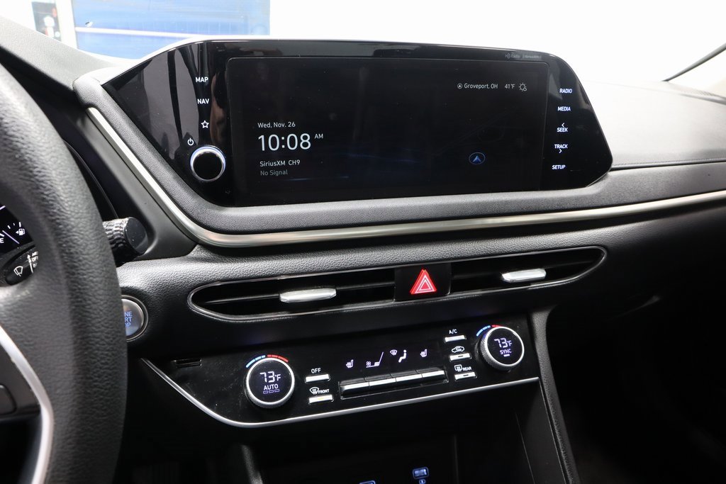 Certified 2023 Hyundai Sonata SEL image 32